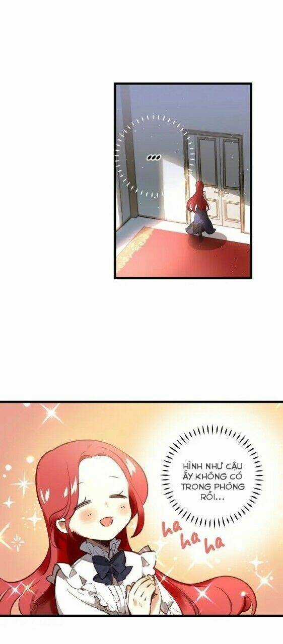 Tôi Trở Thành Gia Sư Của Tên Bạo Chúa Chapter 0 trang 3