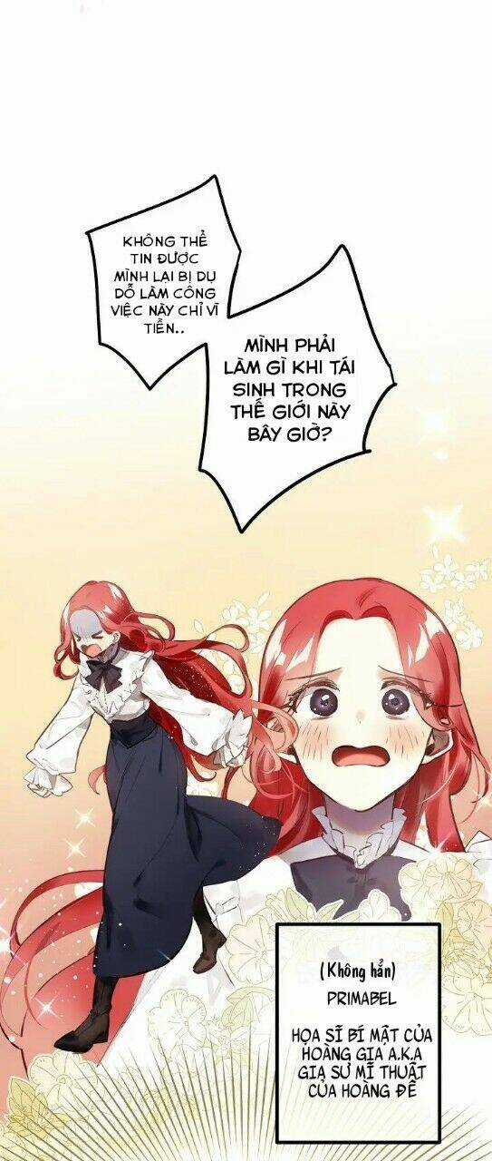 Tôi Trở Thành Gia Sư Của Tên Bạo Chúa Chapter 0 trang 31