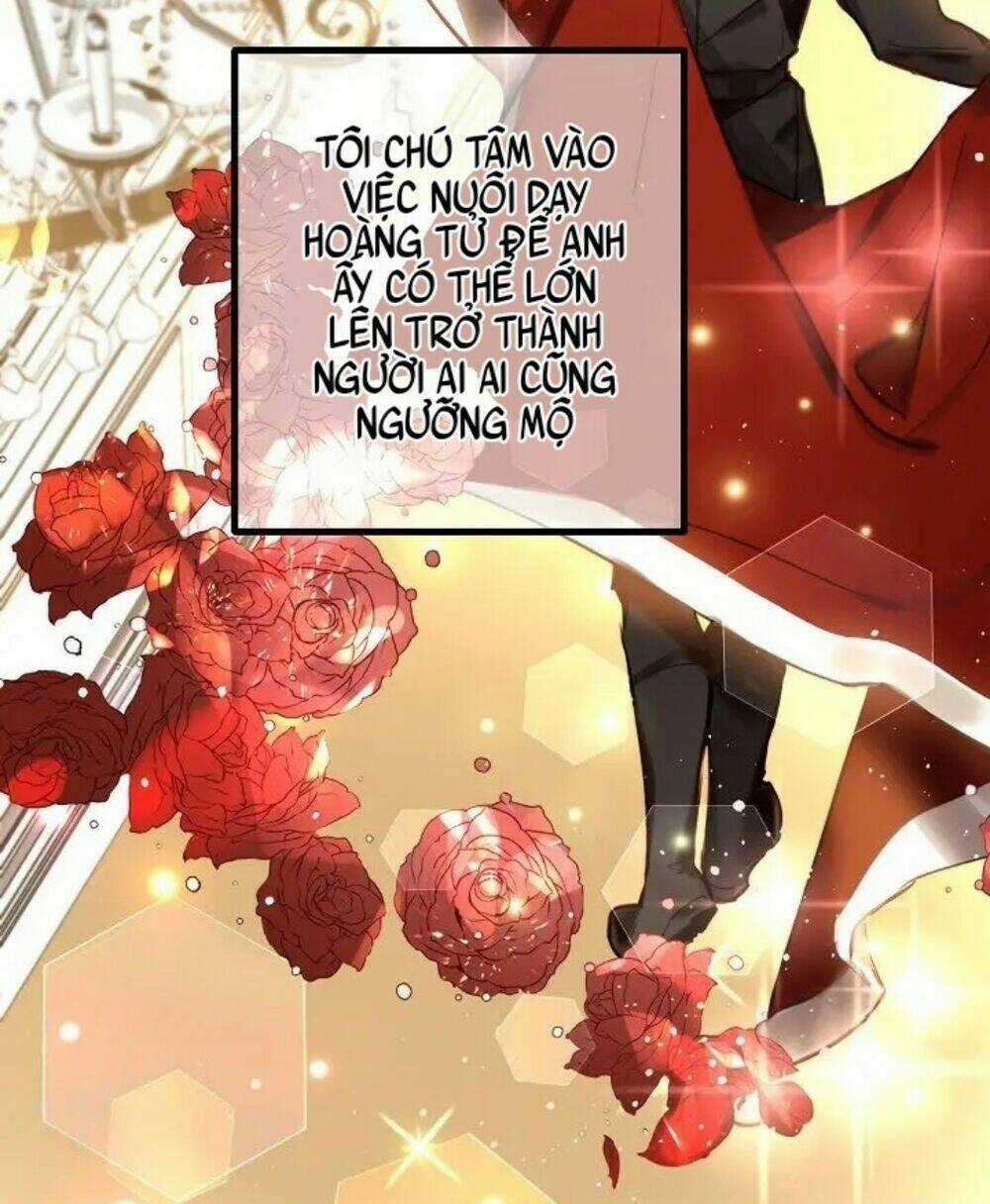 Tôi Trở Thành Gia Sư Của Tên Bạo Chúa Chapter 0 trang 36