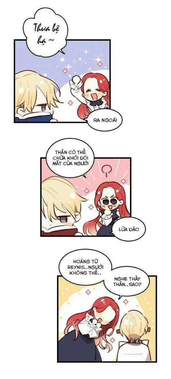 Tôi Trở Thành Gia Sư Của Tên Bạo Chúa Chapter 0 trang 38