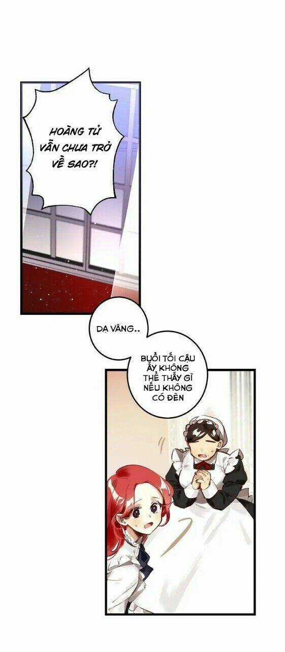 Tôi Trở Thành Gia Sư Của Tên Bạo Chúa Chapter 0 trang 41