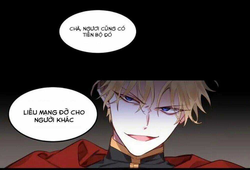 Tôi Trở Thành Gia Sư Của Tên Bạo Chúa Chapter 0 trang 56