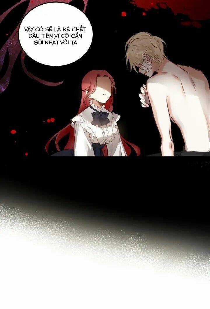 Tôi Trở Thành Gia Sư Của Tên Bạo Chúa Chapter 0 trang 78