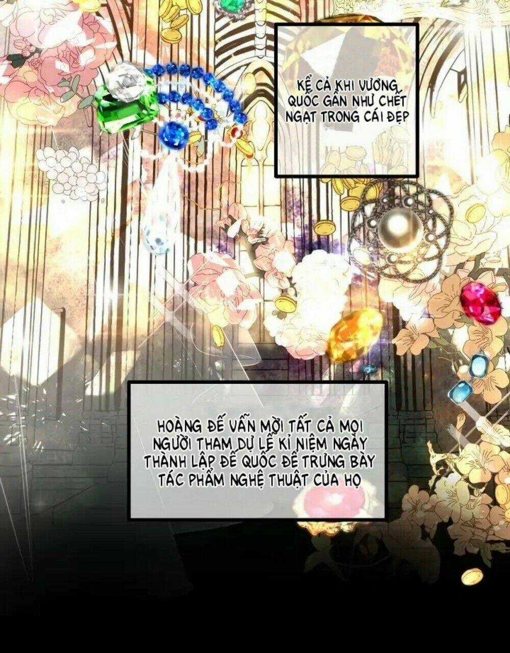 Tôi Trở Thành Gia Sư Của Tên Bạo Chúa Chapter 0 trang 8