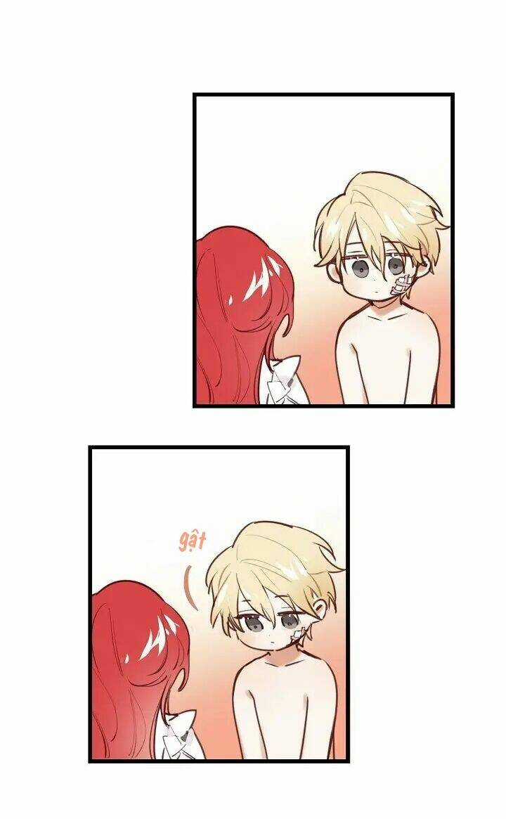 Tôi Trở Thành Gia Sư Của Tên Bạo Chúa Chapter 0 trang 82