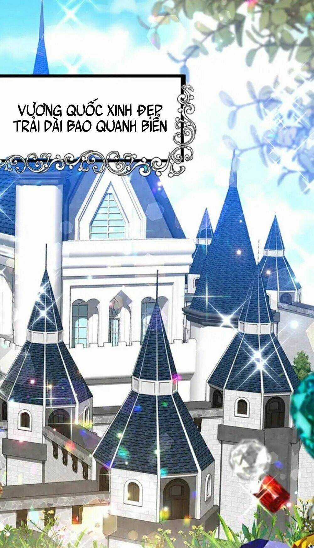 Tôi Trở Thành Gia Sư Của Tên Bạo Chúa Chapter 1.1 trang 3