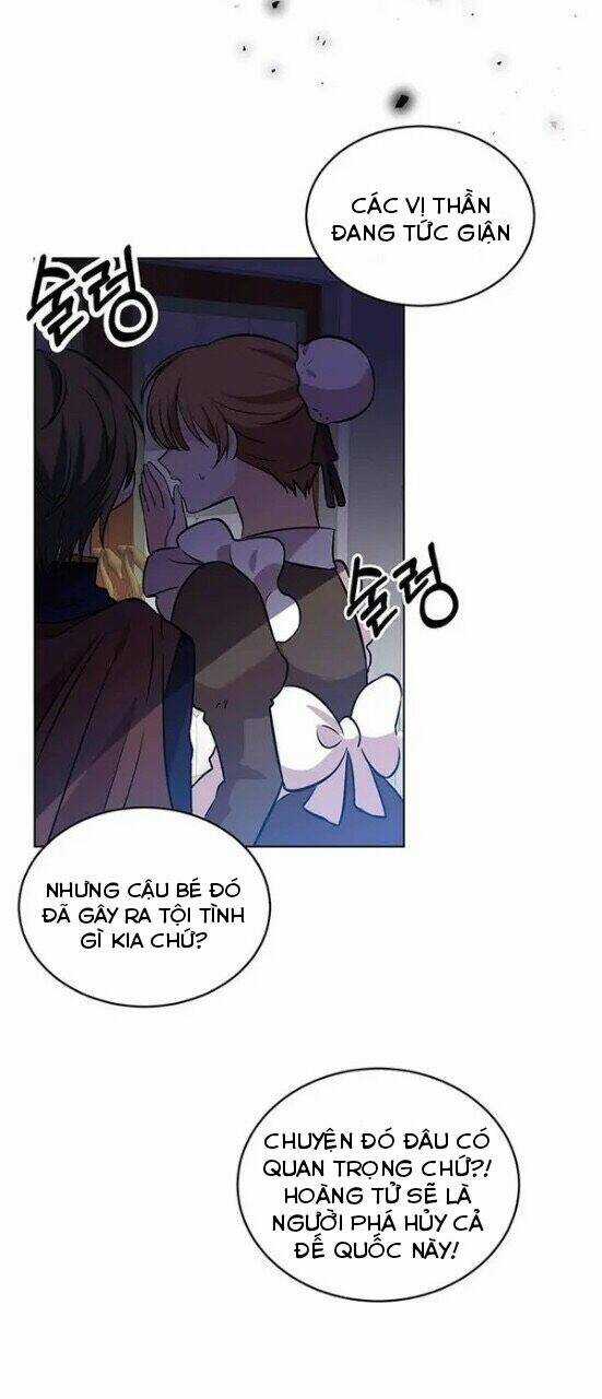 Tôi Trở Thành Gia Sư Của Tên Bạo Chúa Chapter 1.2 trang 16