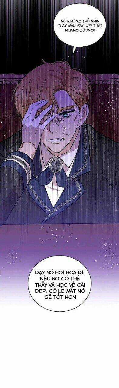 Tôi Trở Thành Gia Sư Của Tên Bạo Chúa Chapter 1.2 trang 18