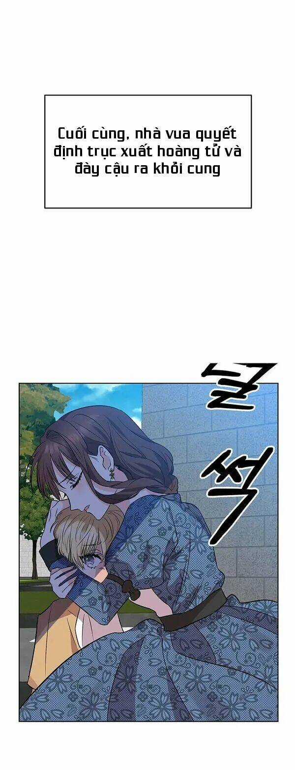 Tôi Trở Thành Gia Sư Của Tên Bạo Chúa Chapter 1.2 trang 20