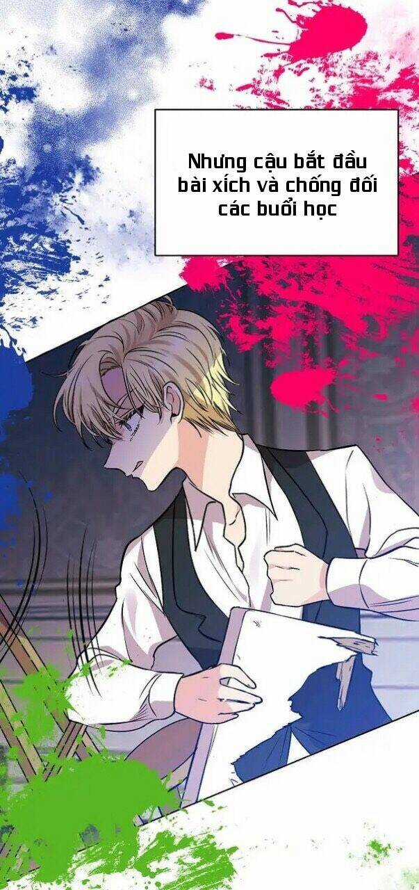 Tôi Trở Thành Gia Sư Của Tên Bạo Chúa Chapter 1.2 trang 26