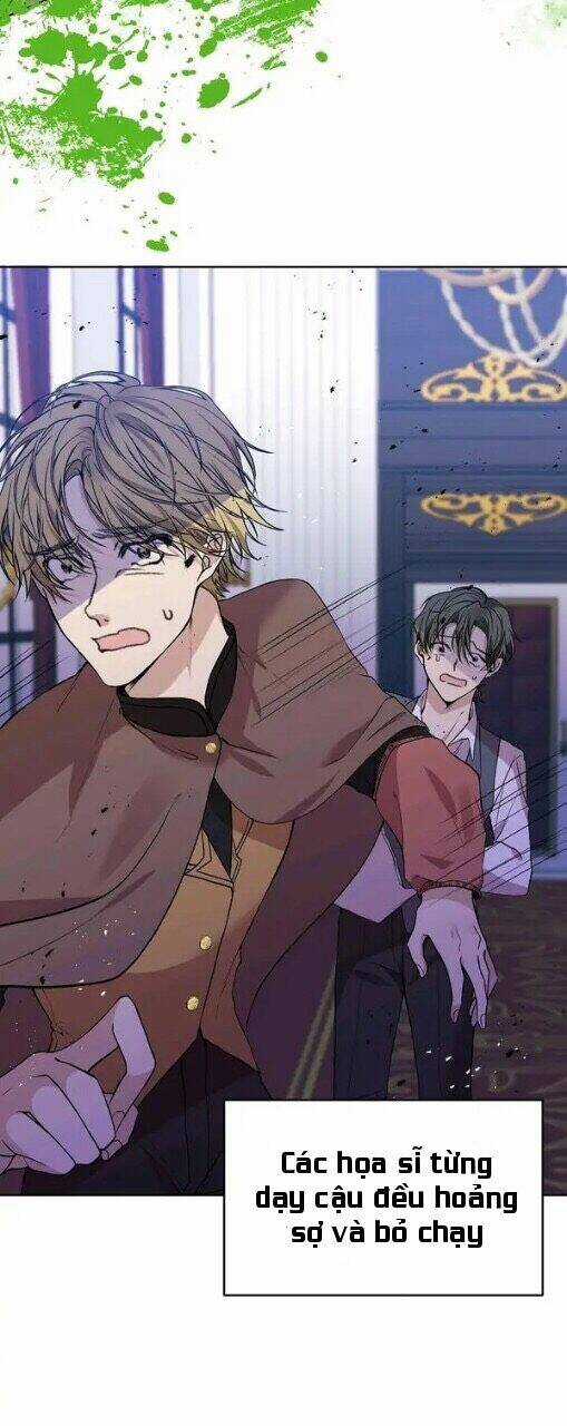 Tôi Trở Thành Gia Sư Của Tên Bạo Chúa Chapter 1.2 trang 27