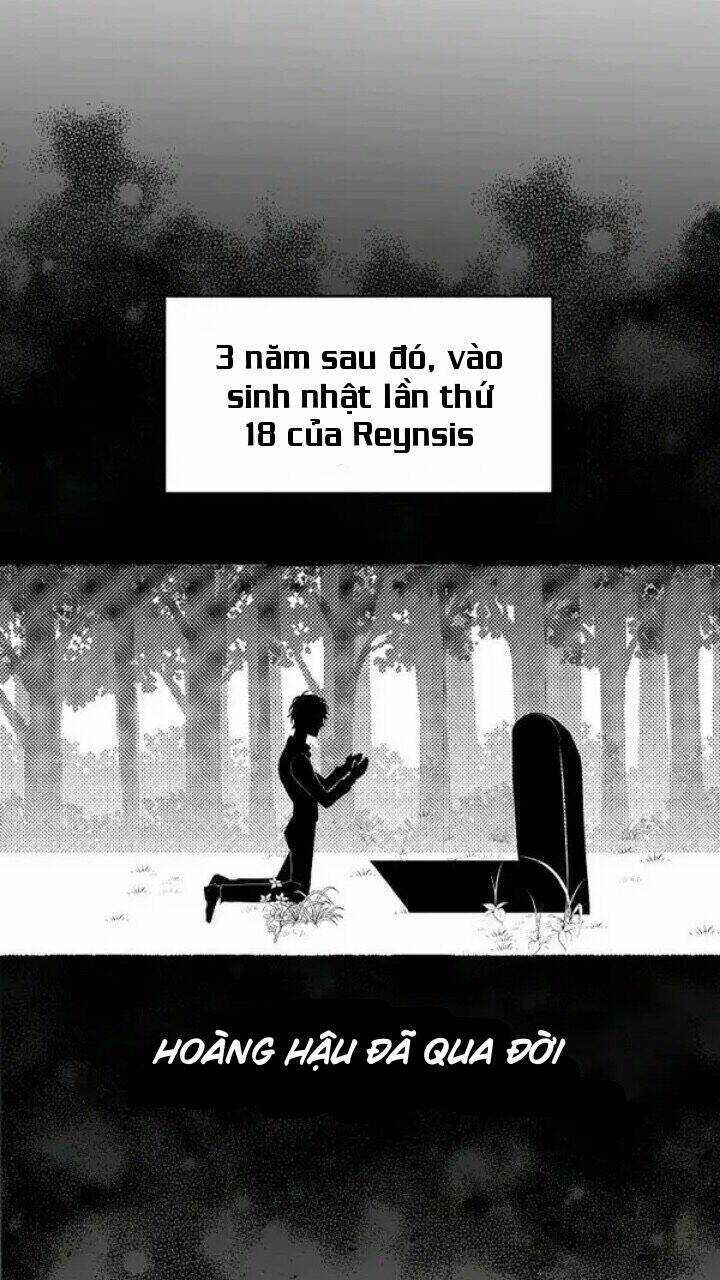 Tôi Trở Thành Gia Sư Của Tên Bạo Chúa Chapter 1.2 trang 30