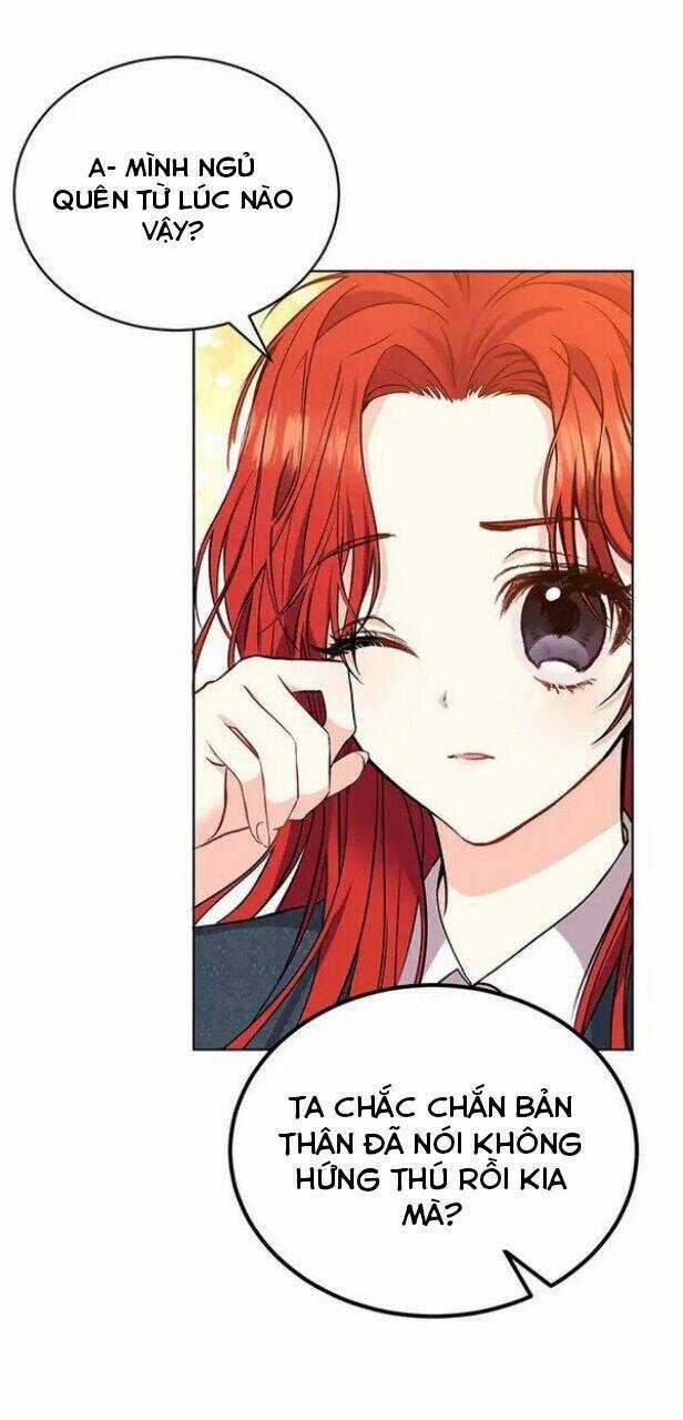 Tôi Trở Thành Gia Sư Của Tên Bạo Chúa Chapter 1.3 trang 12