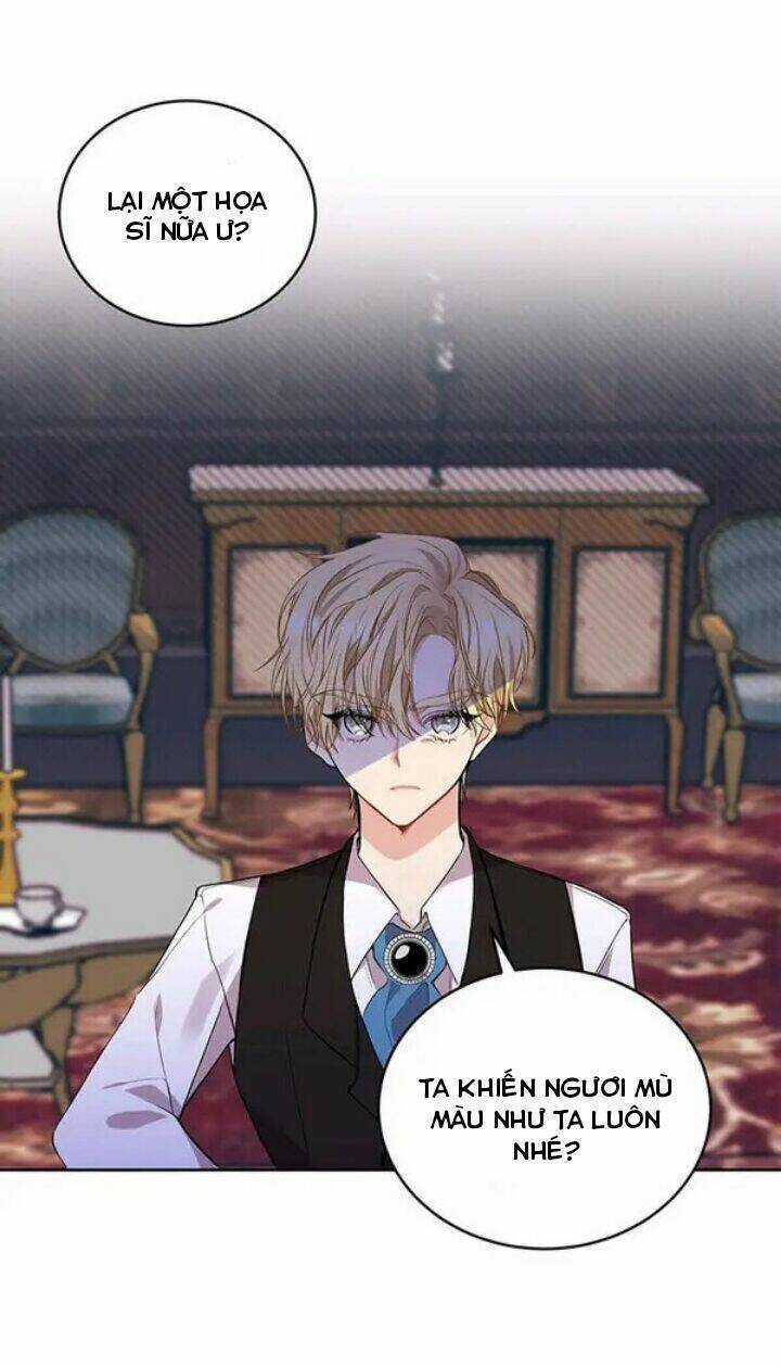 Tôi Trở Thành Gia Sư Của Tên Bạo Chúa Chapter 1.3 trang 13