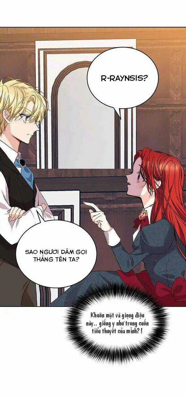 Tôi Trở Thành Gia Sư Của Tên Bạo Chúa Chapter 1.3 trang 15