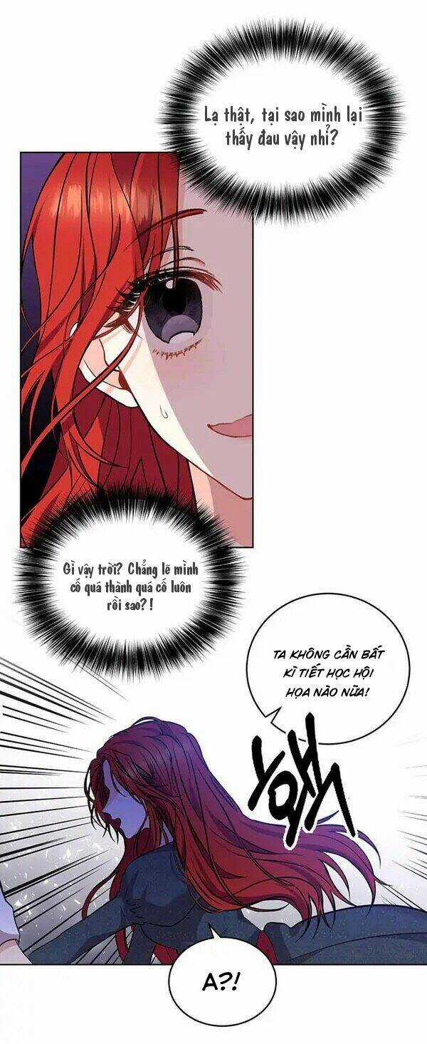 Tôi Trở Thành Gia Sư Của Tên Bạo Chúa Chapter 1.3 trang 17