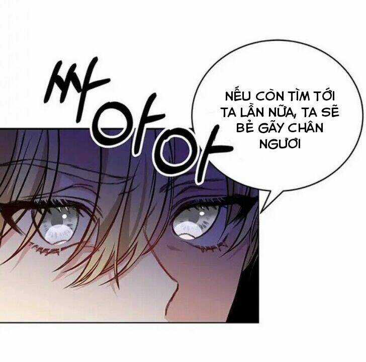 Tôi Trở Thành Gia Sư Của Tên Bạo Chúa Chapter 1.3 trang 18