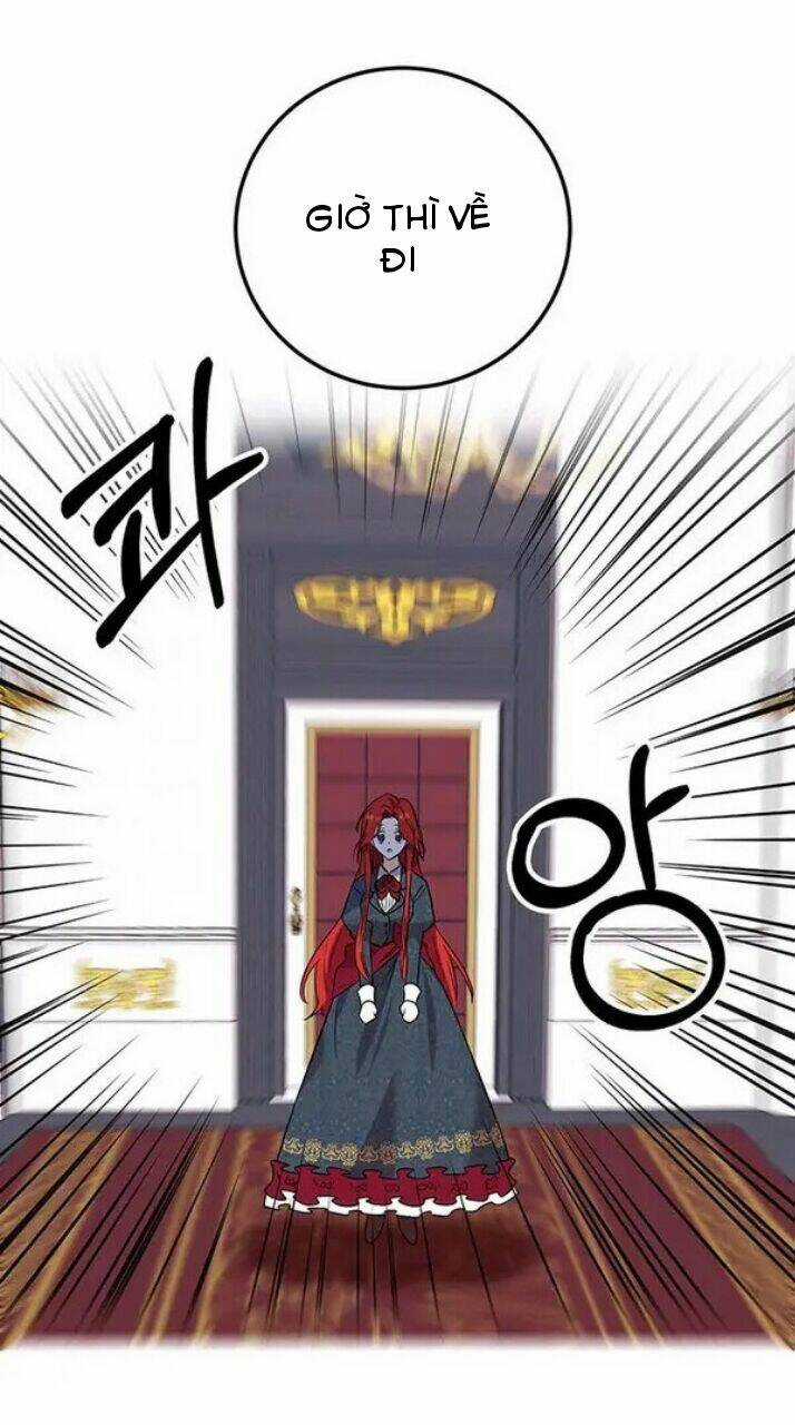 Tôi Trở Thành Gia Sư Của Tên Bạo Chúa Chapter 1.3 trang 19