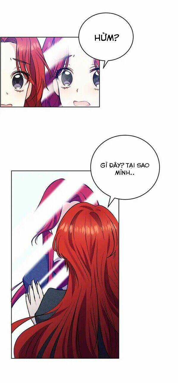 Tôi Trở Thành Gia Sư Của Tên Bạo Chúa Chapter 1.3 trang 23