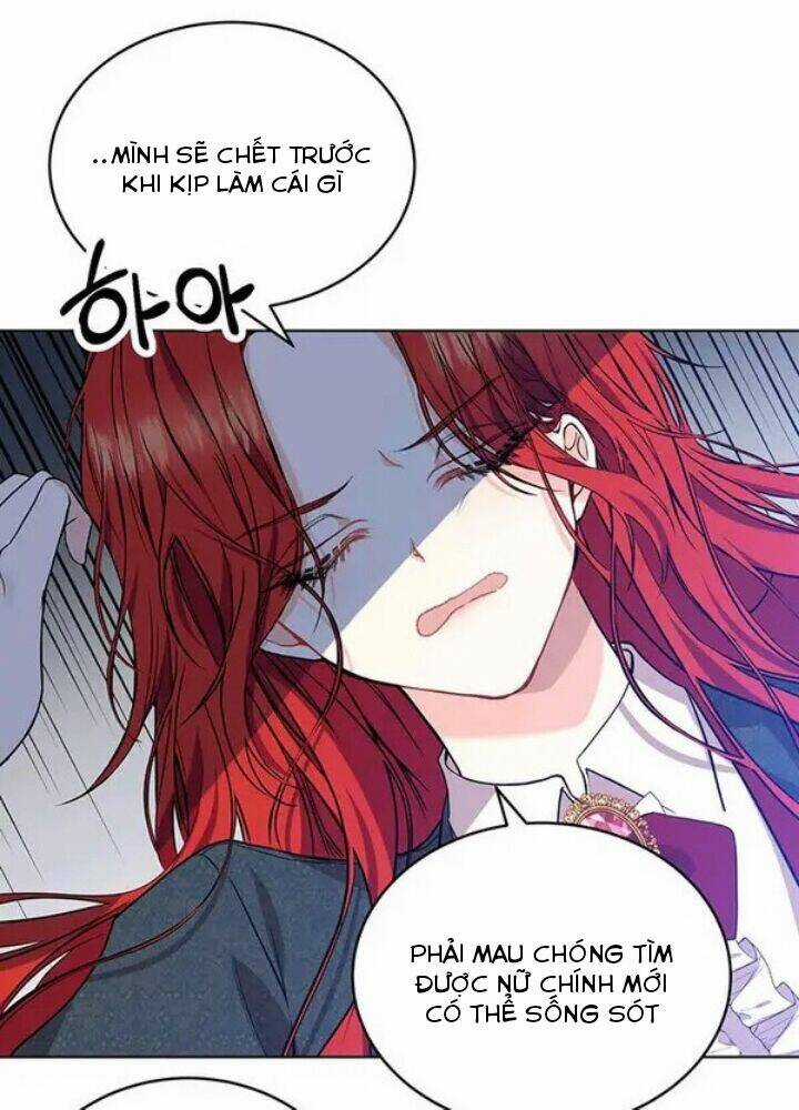 Tôi Trở Thành Gia Sư Của Tên Bạo Chúa Chapter 1.3 trang 26