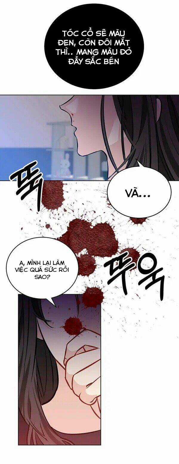 Tôi Trở Thành Gia Sư Của Tên Bạo Chúa Chapter 1.3 trang 8