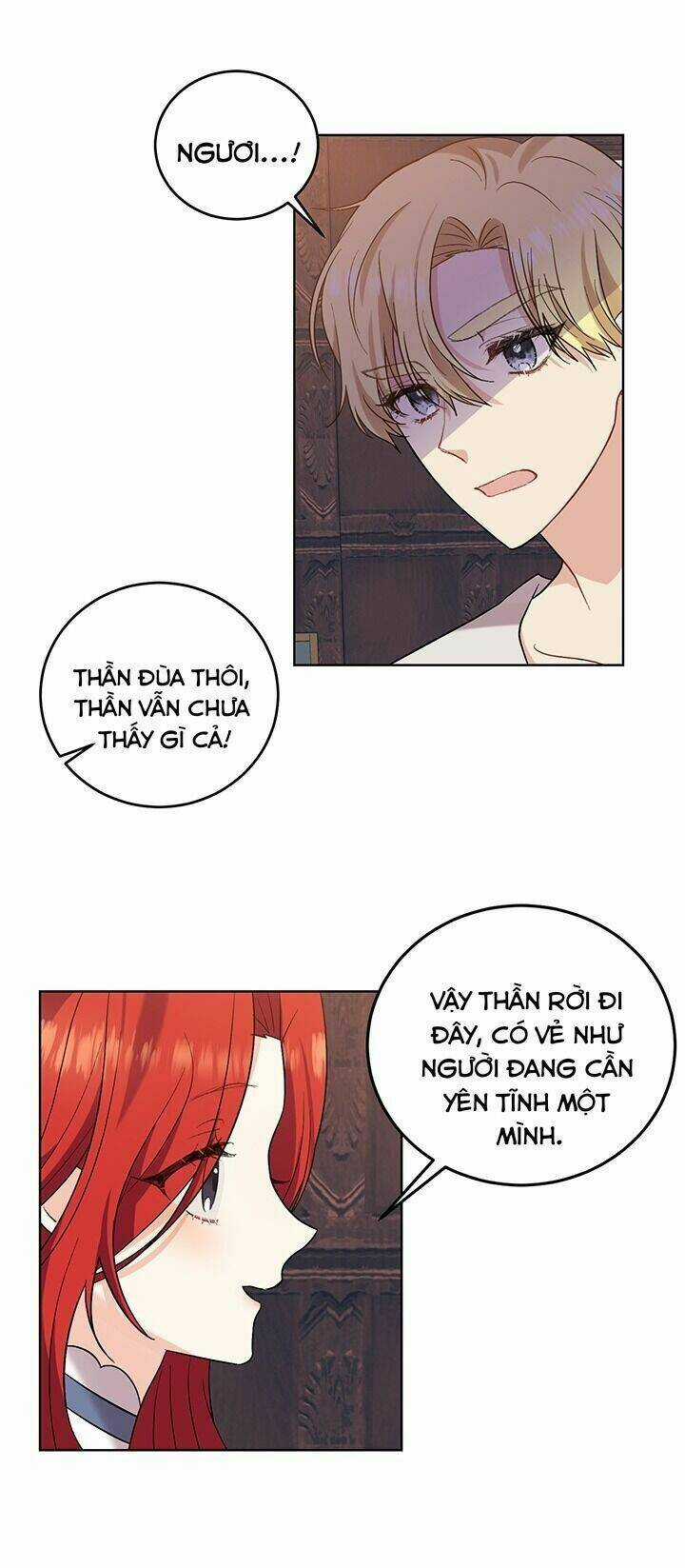 Tôi Trở Thành Gia Sư Của Tên Bạo Chúa Chapter 10 trang 11