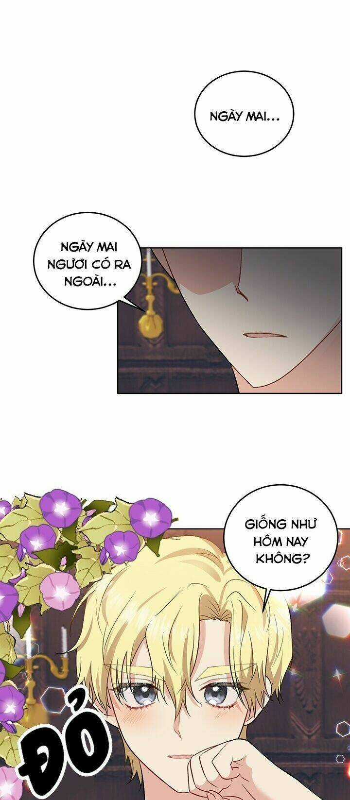 Tôi Trở Thành Gia Sư Của Tên Bạo Chúa Chapter 10 trang 12