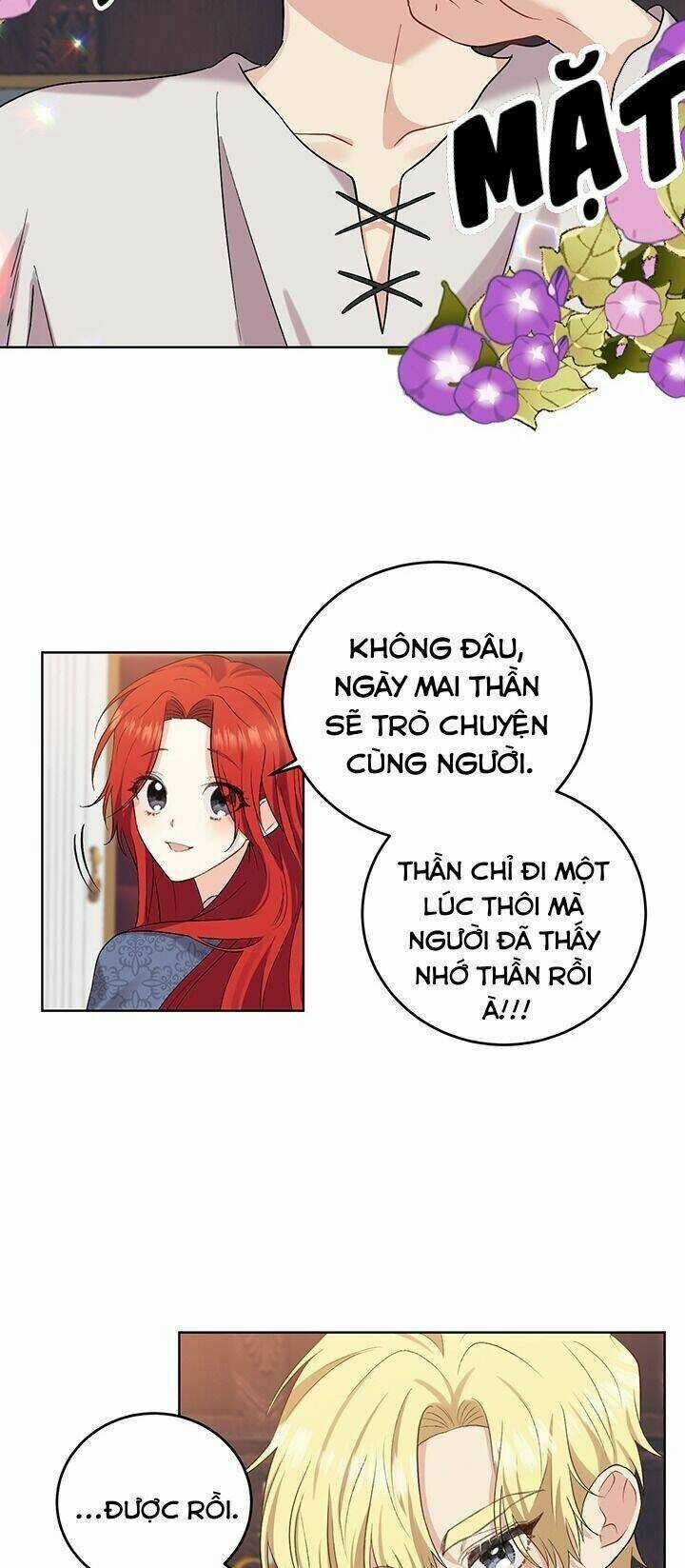 Tôi Trở Thành Gia Sư Của Tên Bạo Chúa Chapter 10 trang 13