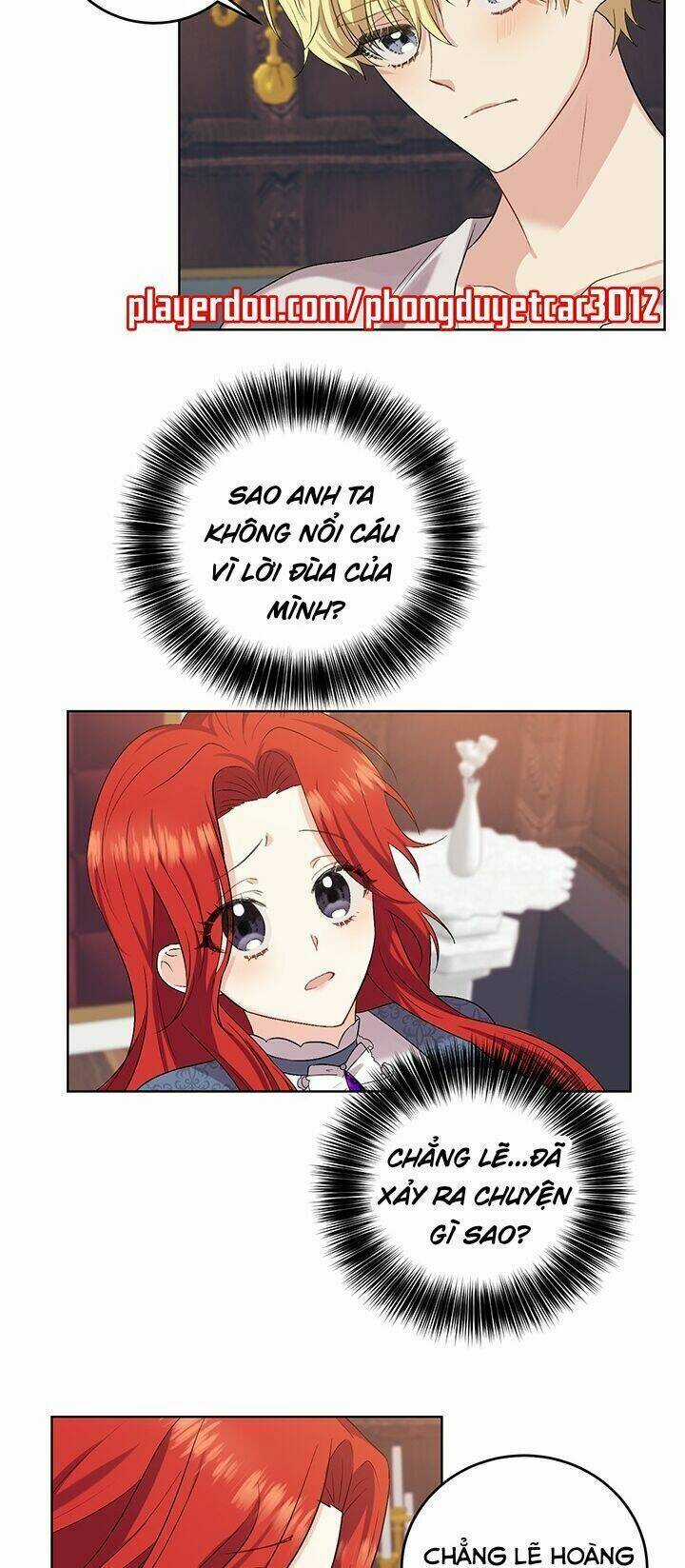 Tôi Trở Thành Gia Sư Của Tên Bạo Chúa Chapter 10 trang 14