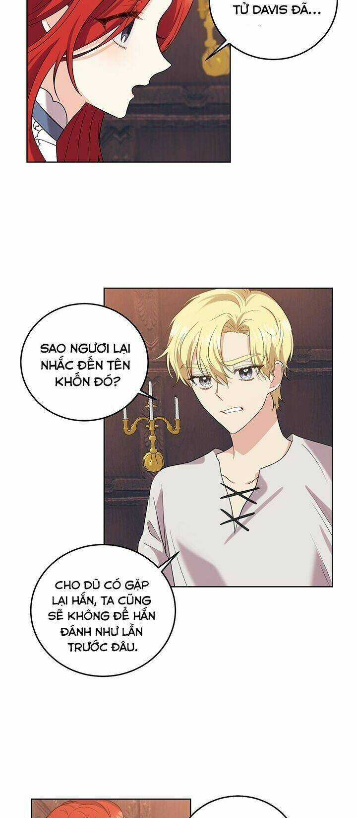 Tôi Trở Thành Gia Sư Của Tên Bạo Chúa Chapter 10 trang 15