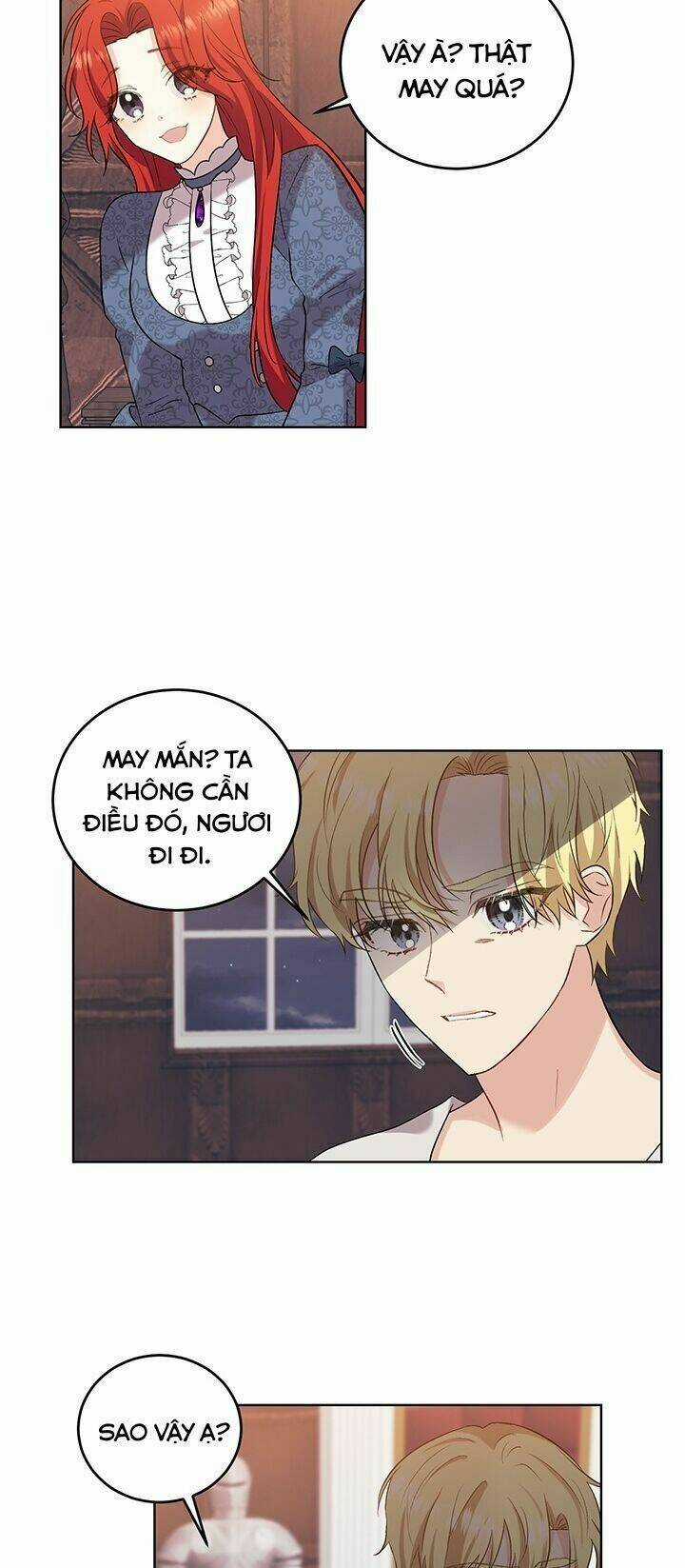 Tôi Trở Thành Gia Sư Của Tên Bạo Chúa Chapter 10 trang 16