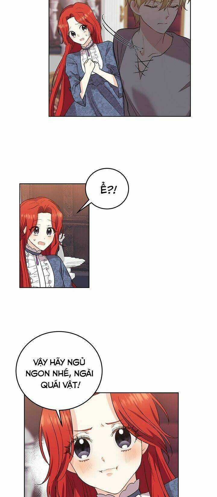 Tôi Trở Thành Gia Sư Của Tên Bạo Chúa Chapter 10 trang 17