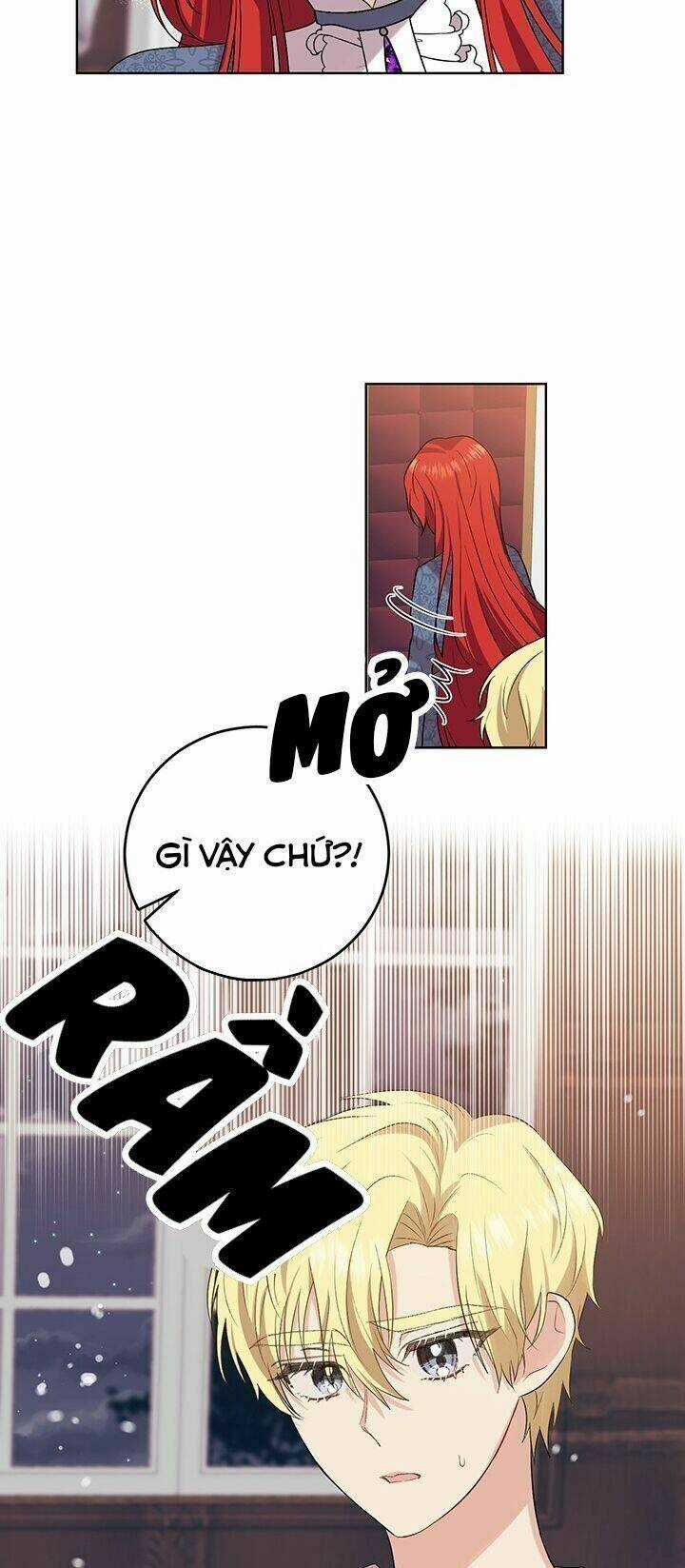 Tôi Trở Thành Gia Sư Của Tên Bạo Chúa Chapter 10 trang 18