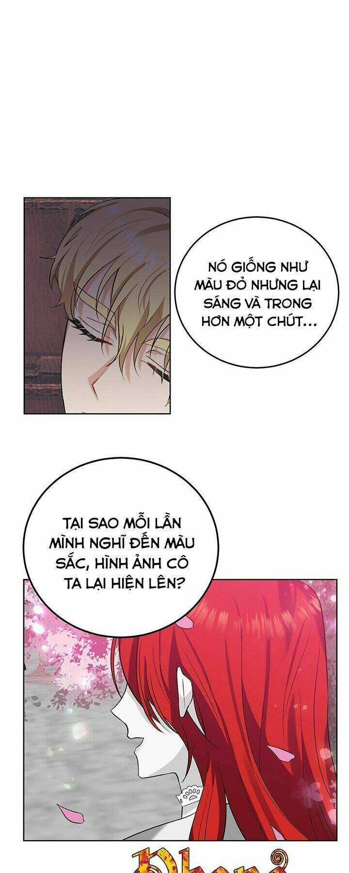 Tôi Trở Thành Gia Sư Của Tên Bạo Chúa Chapter 10 trang 21