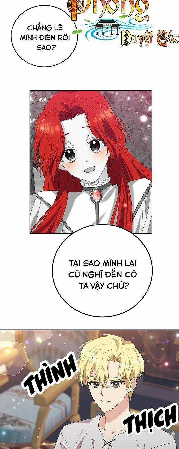 Tôi Trở Thành Gia Sư Của Tên Bạo Chúa Chapter 10 trang 22