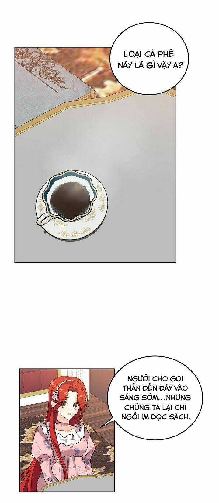 Tôi Trở Thành Gia Sư Của Tên Bạo Chúa Chapter 10 trang 26