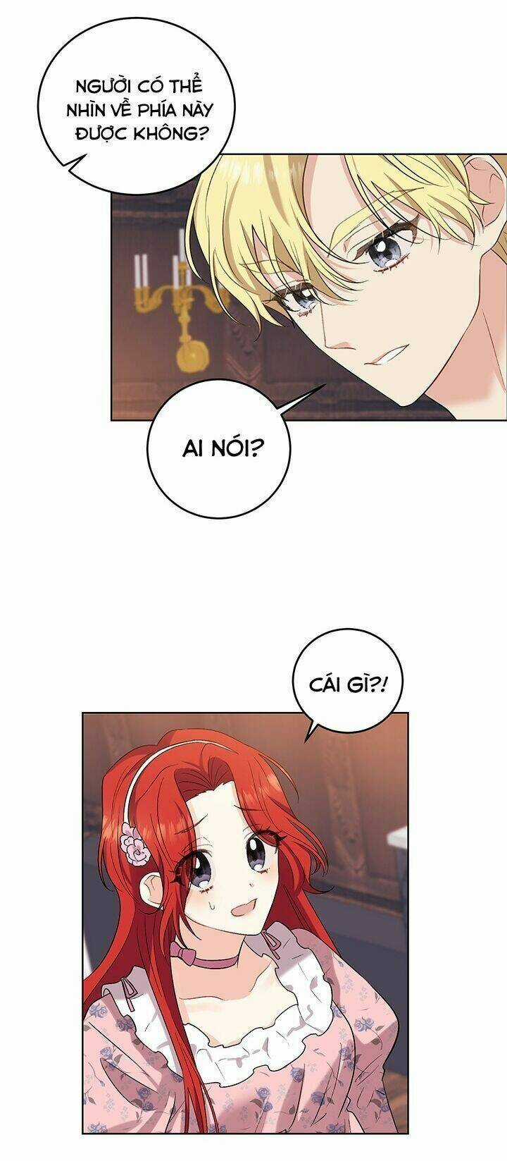 Tôi Trở Thành Gia Sư Của Tên Bạo Chúa Chapter 10 trang 27