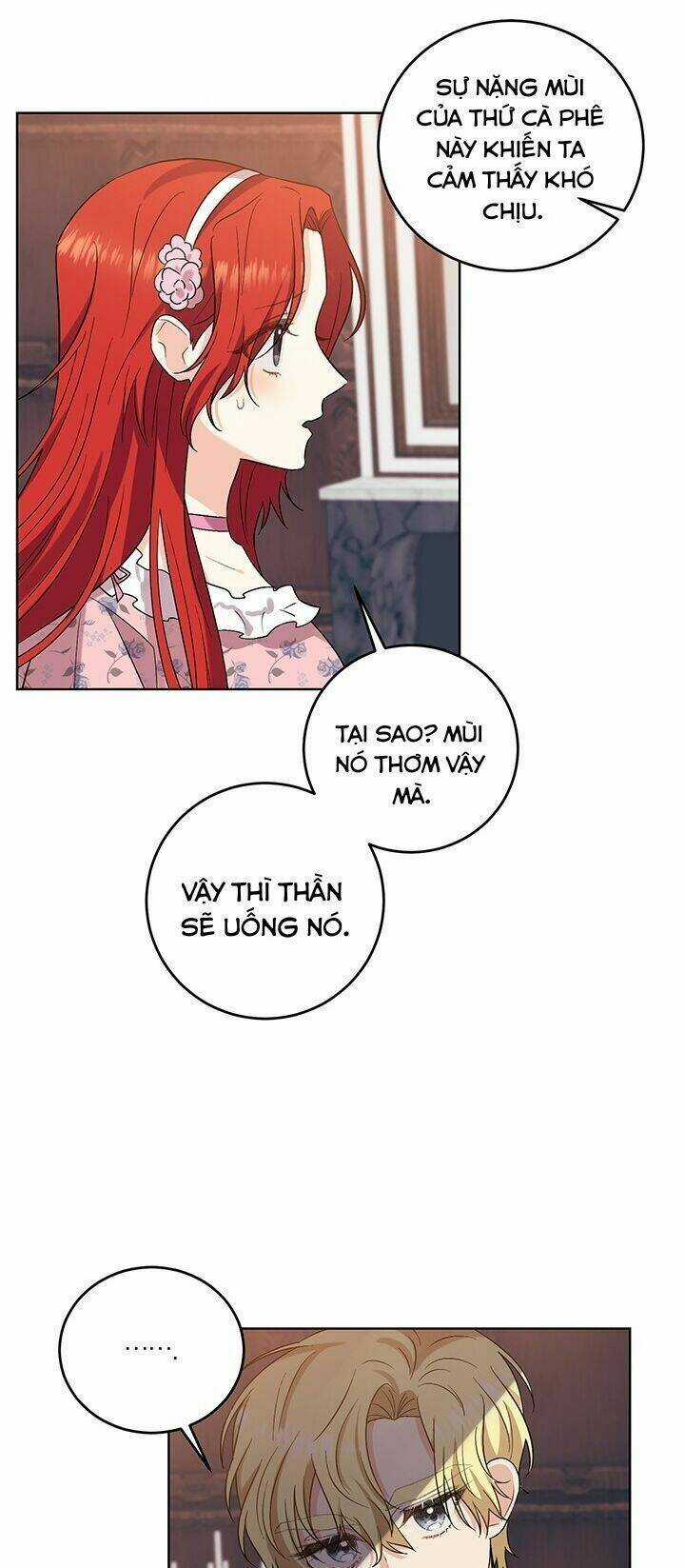 Tôi Trở Thành Gia Sư Của Tên Bạo Chúa Chapter 10 trang 29