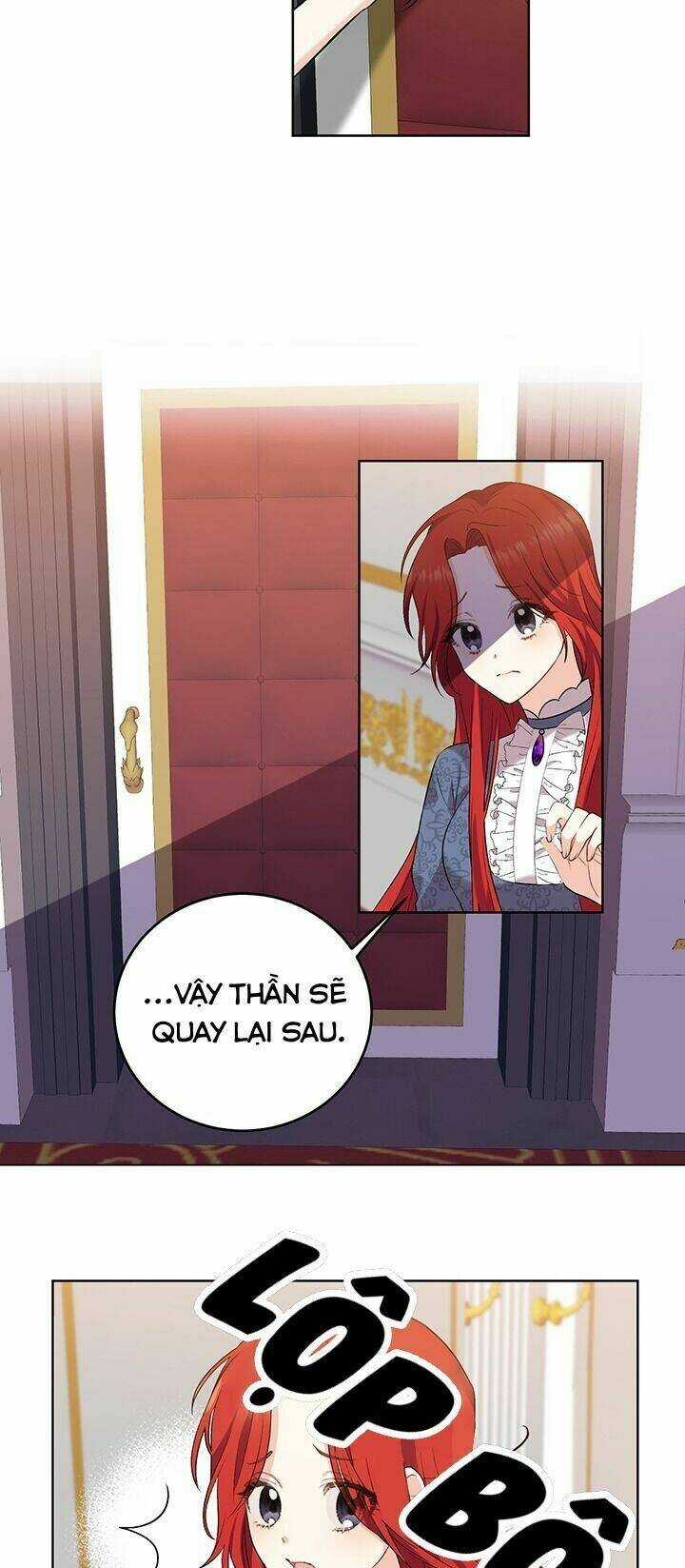 Tôi Trở Thành Gia Sư Của Tên Bạo Chúa Chapter 10 trang 3