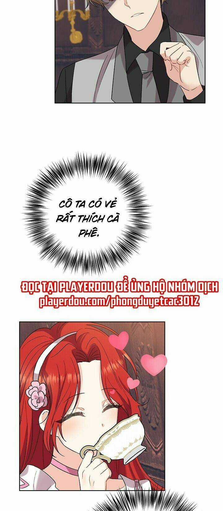 Tôi Trở Thành Gia Sư Của Tên Bạo Chúa Chapter 10 trang 30