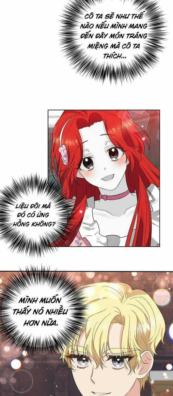 Tôi Trở Thành Gia Sư Của Tên Bạo Chúa Chapter 10 trang 31