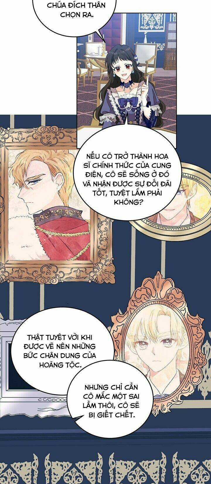 Tôi Trở Thành Gia Sư Của Tên Bạo Chúa Chapter 10 trang 34