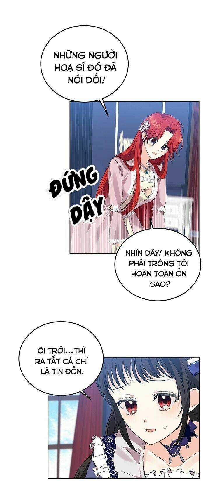 Tôi Trở Thành Gia Sư Của Tên Bạo Chúa Chapter 10 trang 38