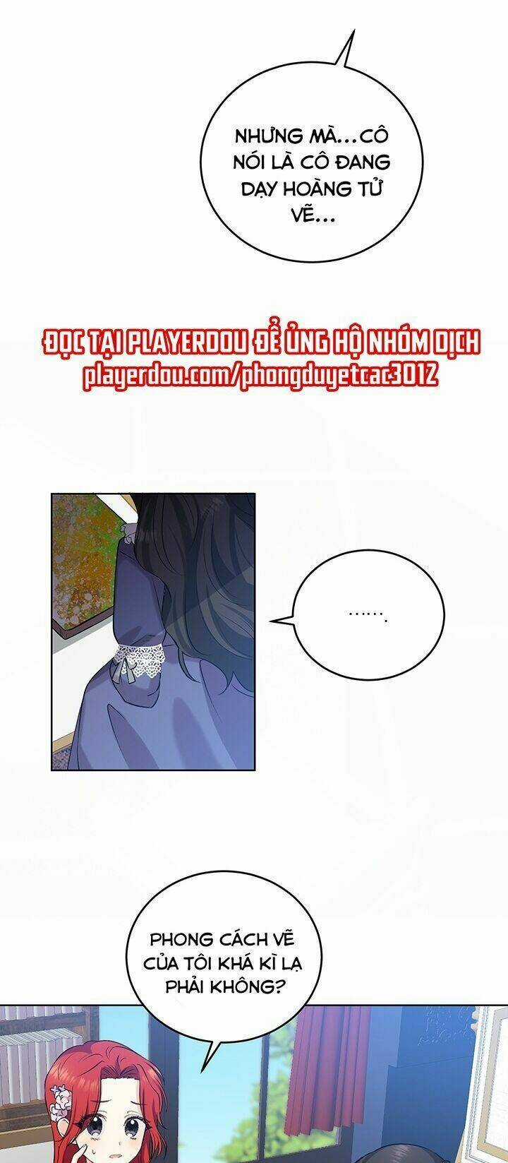 Tôi Trở Thành Gia Sư Của Tên Bạo Chúa Chapter 10 trang 39