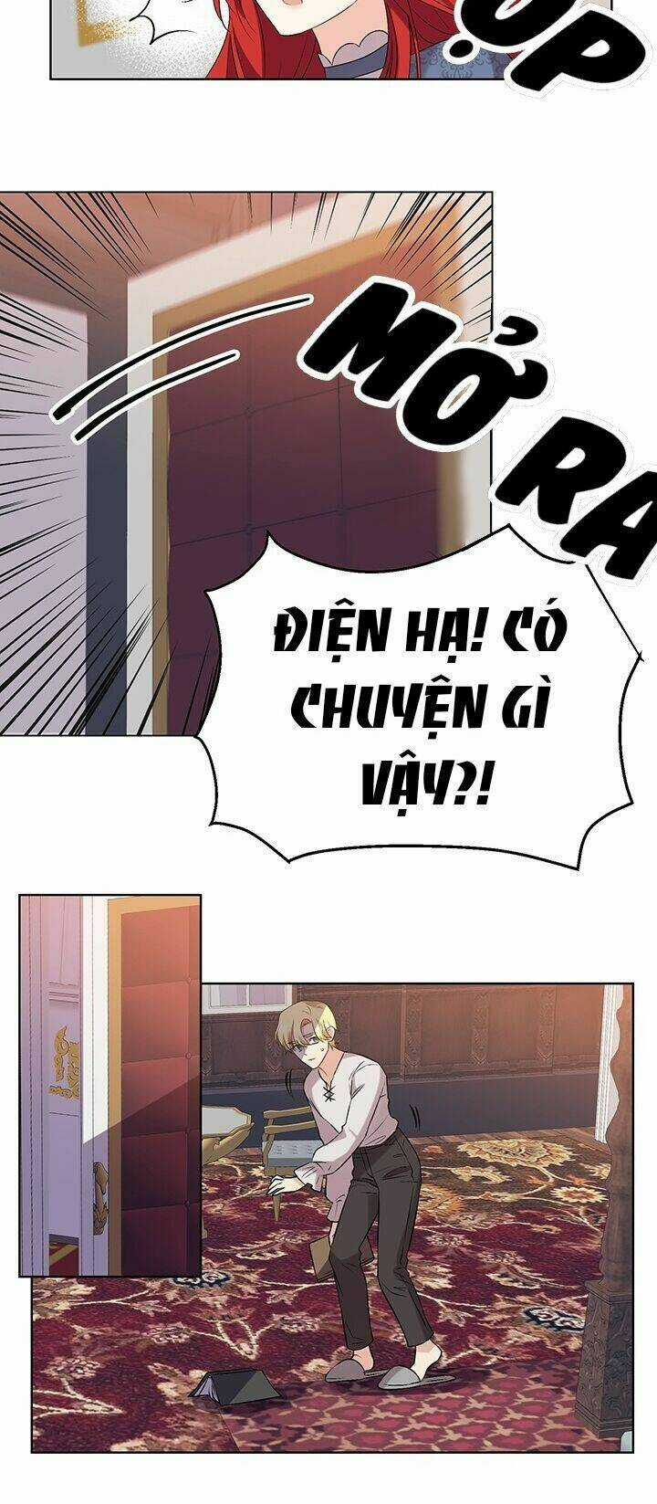 Tôi Trở Thành Gia Sư Của Tên Bạo Chúa Chapter 10 trang 4