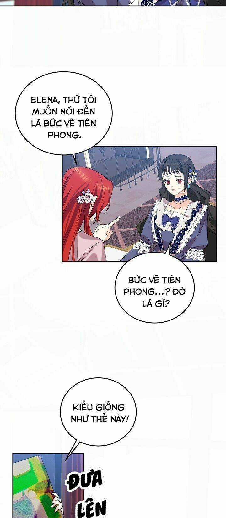 Tôi Trở Thành Gia Sư Của Tên Bạo Chúa Chapter 10 trang 42