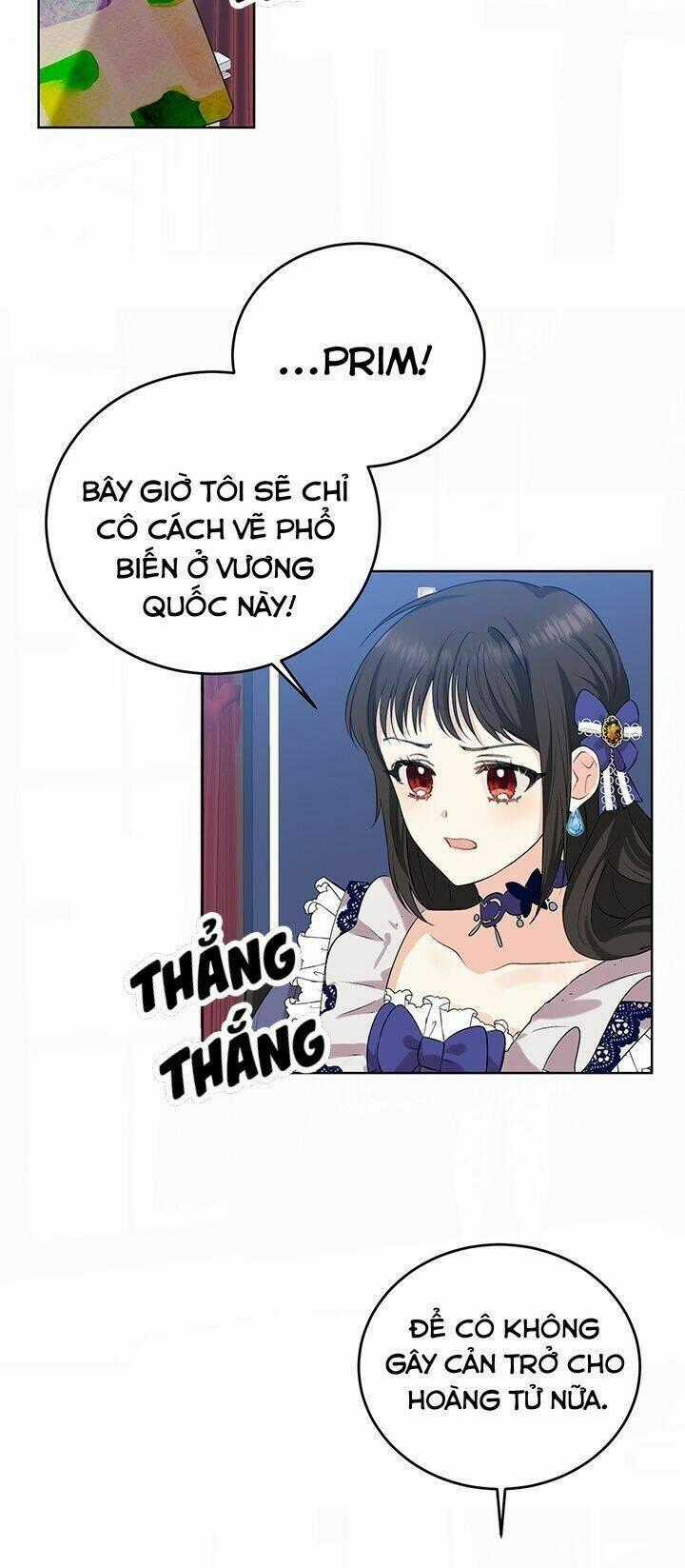 Tôi Trở Thành Gia Sư Của Tên Bạo Chúa Chapter 10 trang 43