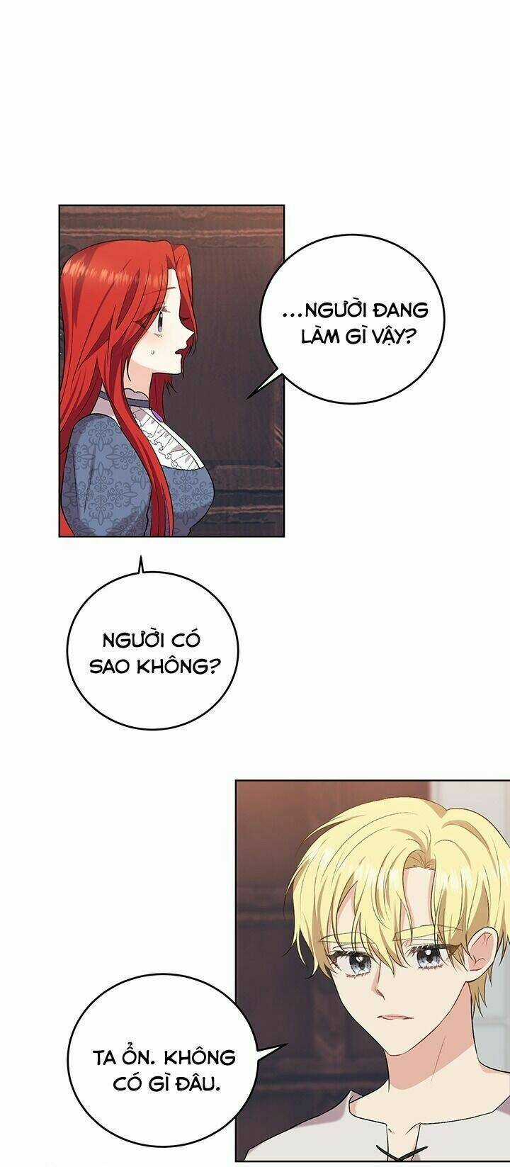 Tôi Trở Thành Gia Sư Của Tên Bạo Chúa Chapter 10 trang 5