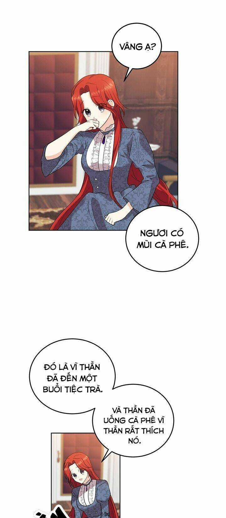 Tôi Trở Thành Gia Sư Của Tên Bạo Chúa Chapter 10 trang 7