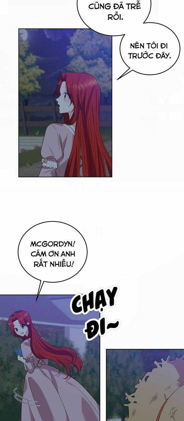 Tôi Trở Thành Gia Sư Của Tên Bạo Chúa Chapter 11 trang 13